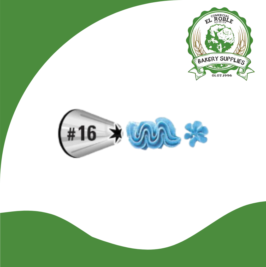 ATECO DUYA # 16 1/UNI