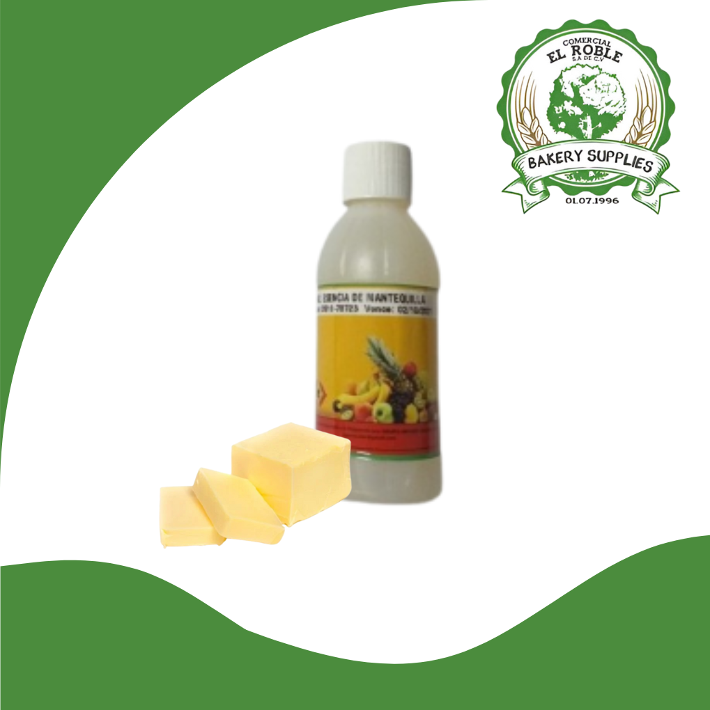 [100743] IMPORT ESENCIA MANTEQUILLA 1/500 ML