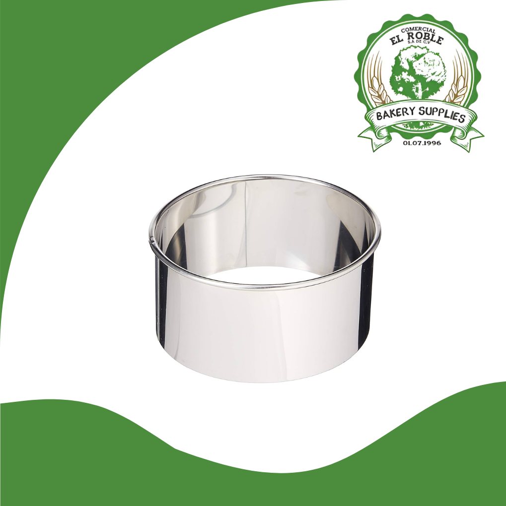 ATECO ANILLO CORTADOR 2X3" 4909 1/1