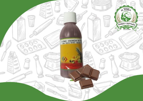 [100772] IMPORT ESENCIA CHOCOLATE 1/8 OZAS