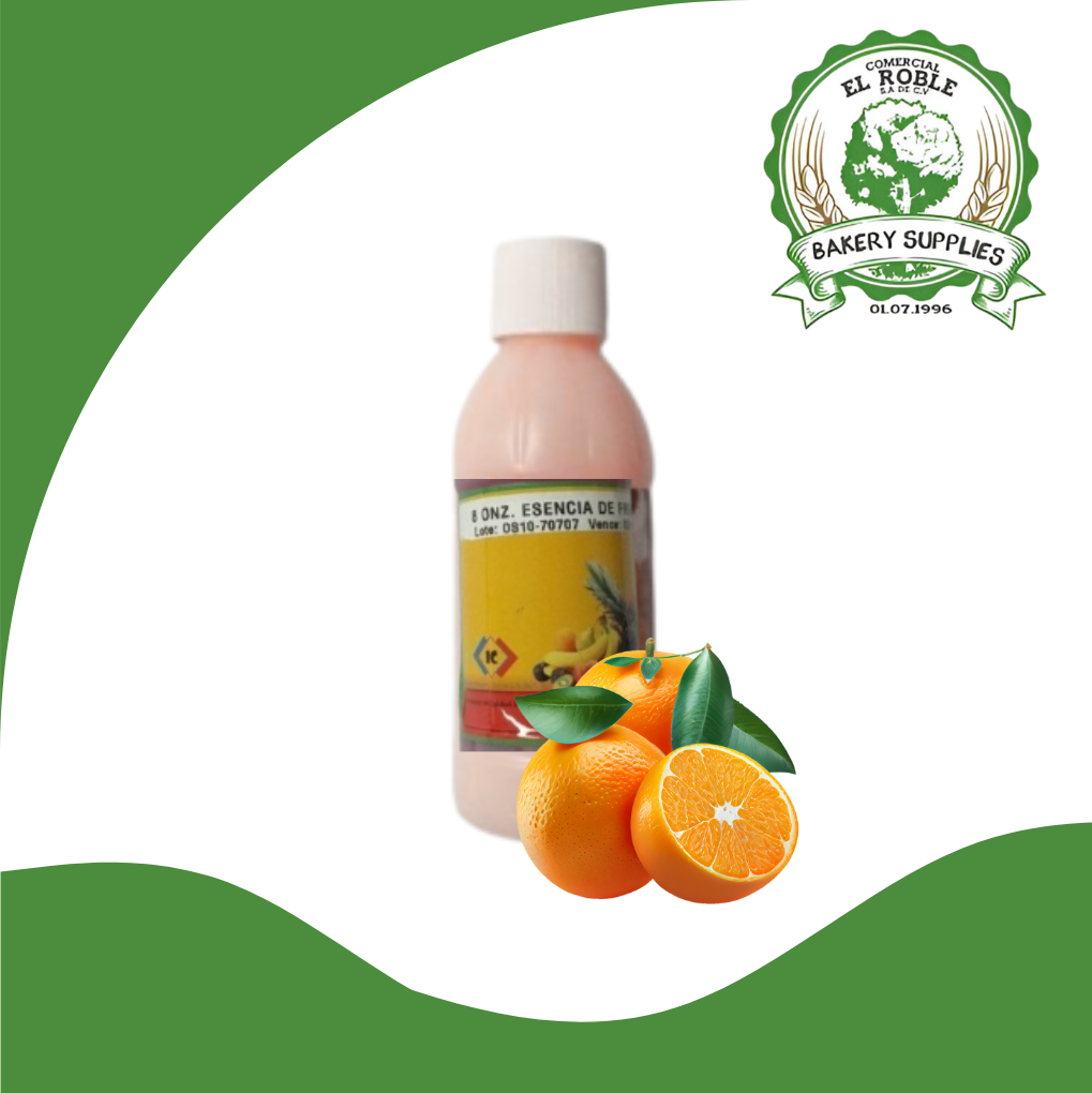 [100773] IMPORT ESENCIA NARANJA 1/8 ONZAS