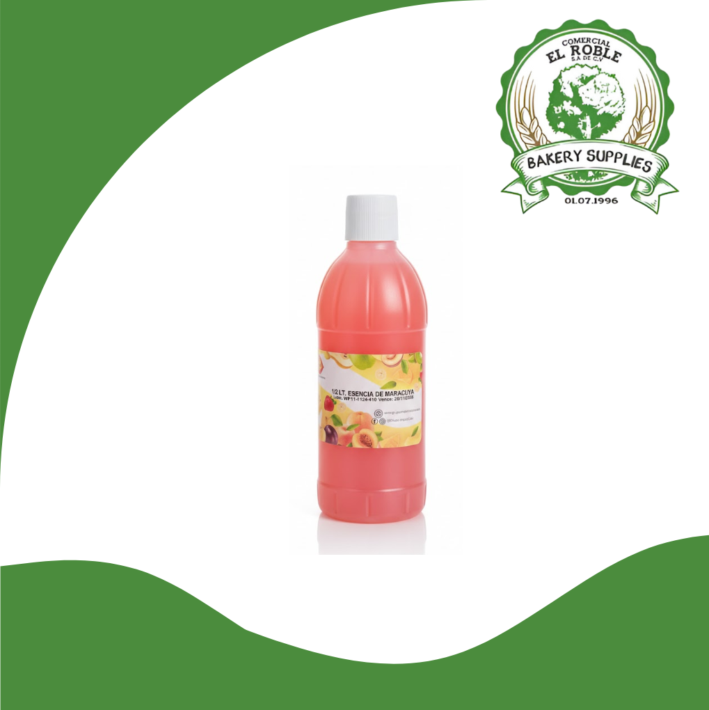 [100805] IMPORT ESENCIA MARACUYA 1/500 ML