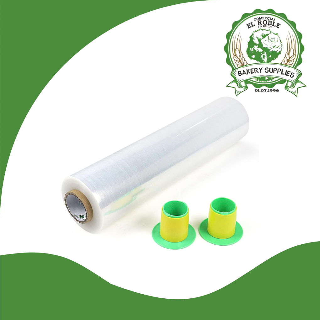 [100811] PERFECT WRAP FILM 18 1/2000 1/1 UNI