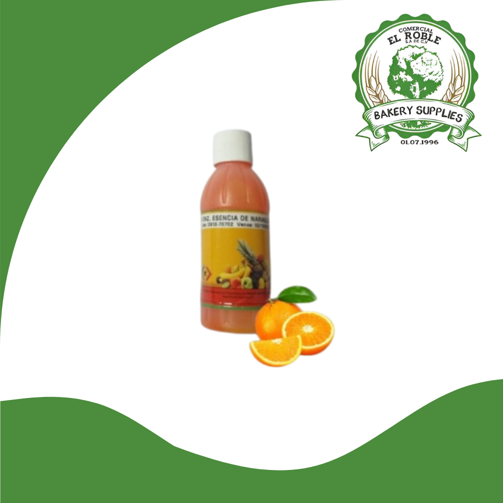 [100820] IMPORT ESENCIA NARANJA 1/1 LITRO