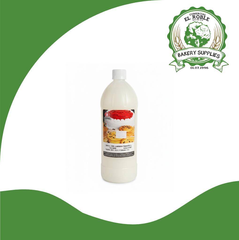 [100830] HERMEL ESENCIA ALMENDRA 1/1 LITRO