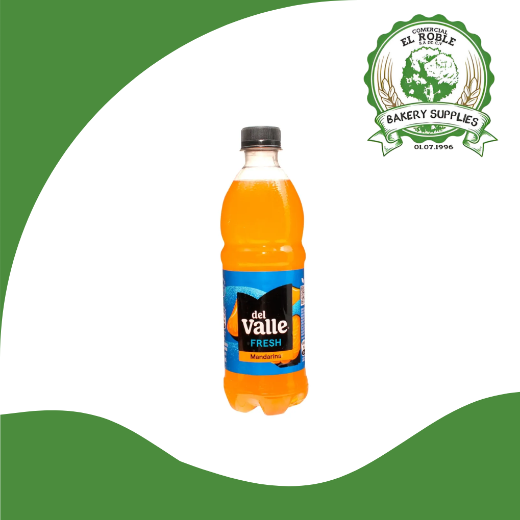 DEL VALLE JUGO NARANJA 12/500 ML