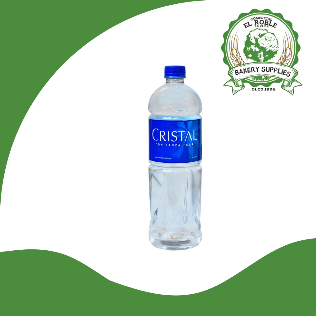 [100852] CRISTAL AGUA 12/1 LITRO