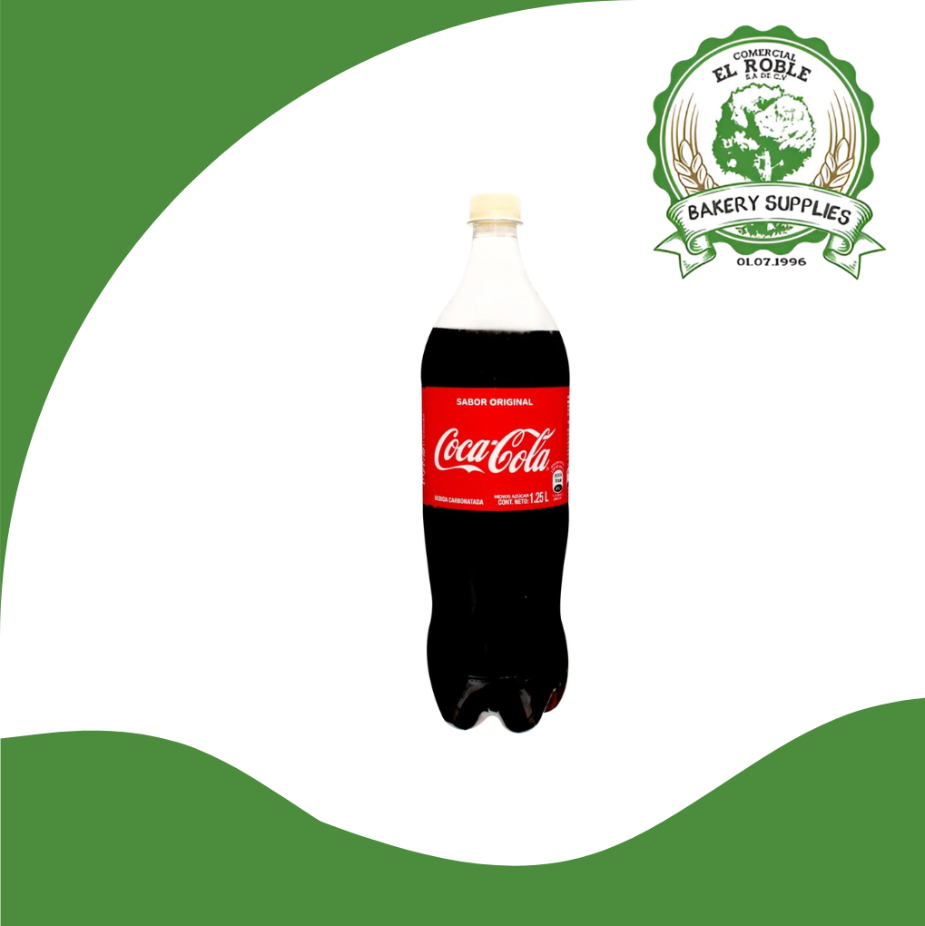 COCA COLA PET 12/1.25 LITRO