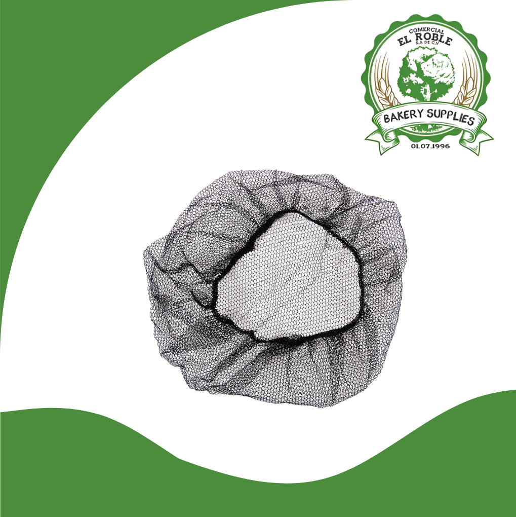 PICME REDECILLA NEGRA NYLON 10/100 U