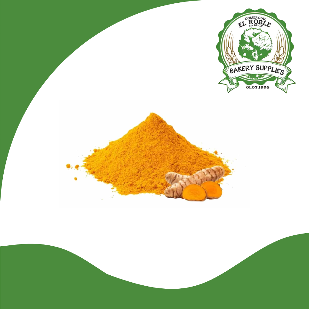 [100884] CURCUMA MOLIDA 1/1 LIBRA