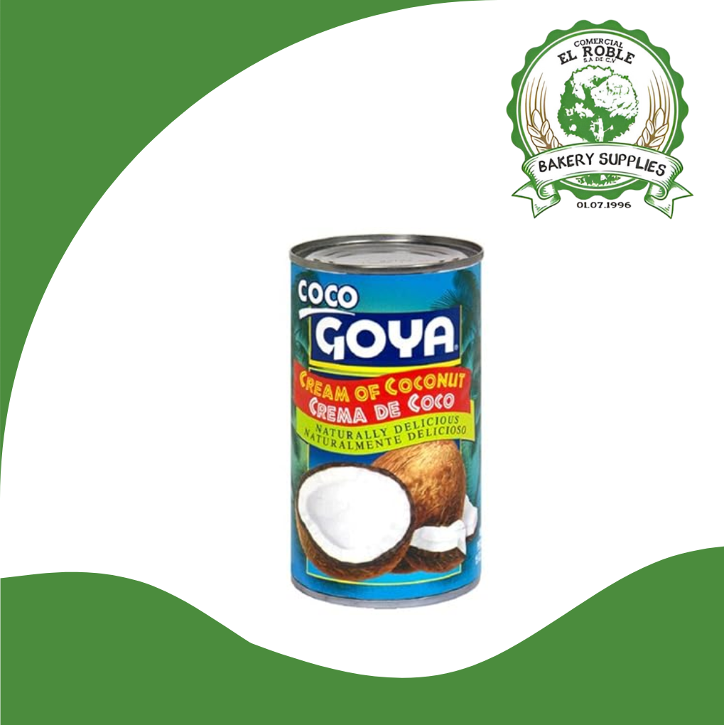 GOYA CREMA COCO 24/8.7 OZ