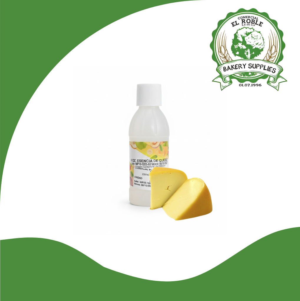 IMPORT ESENCIA QUESO 1/8 ONZAS