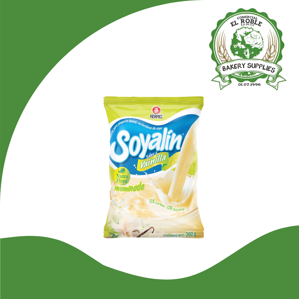 [100916] SOYALIN VAINILLA 24/360 GRAMOS