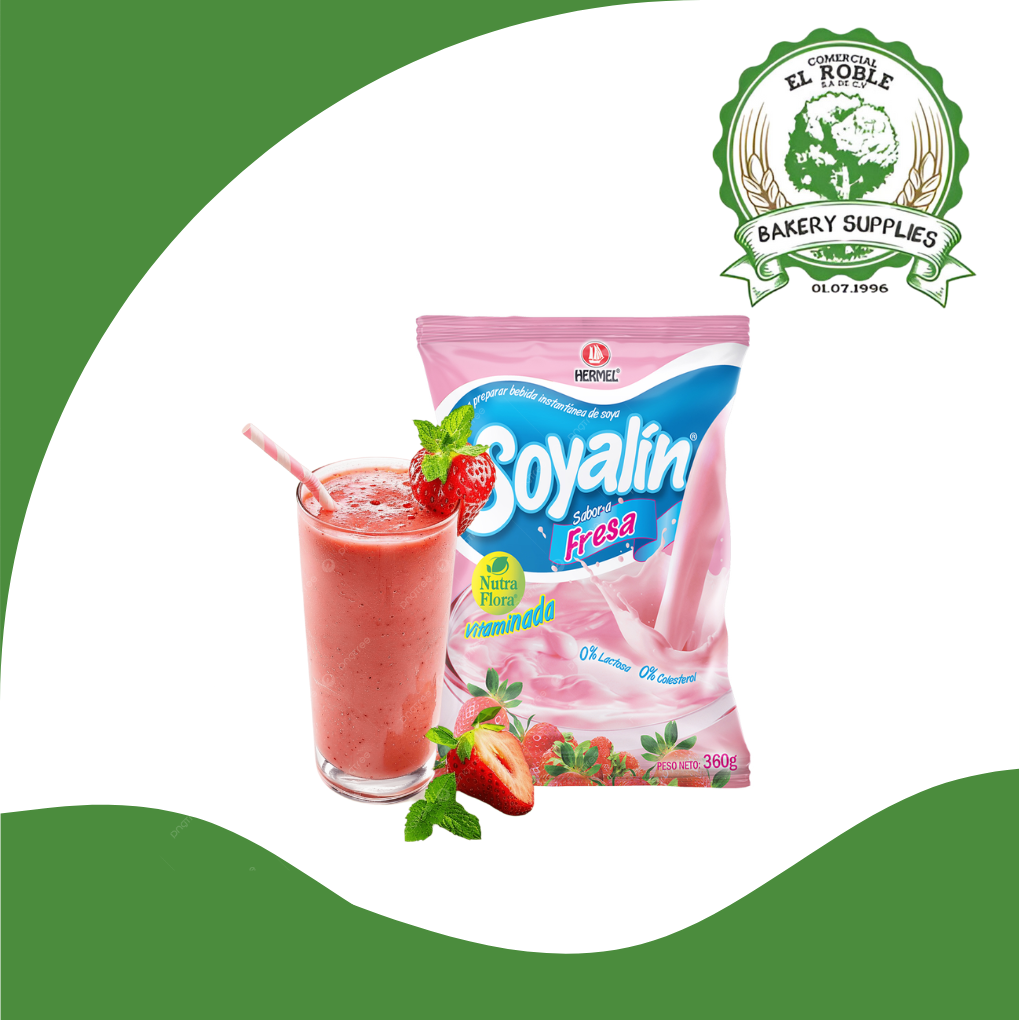[100934] SOYALIN FRESA 24/300GR