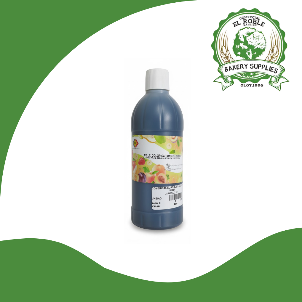 [100939] IMPORT CARAMELO LIQUIDO 1/500 ML