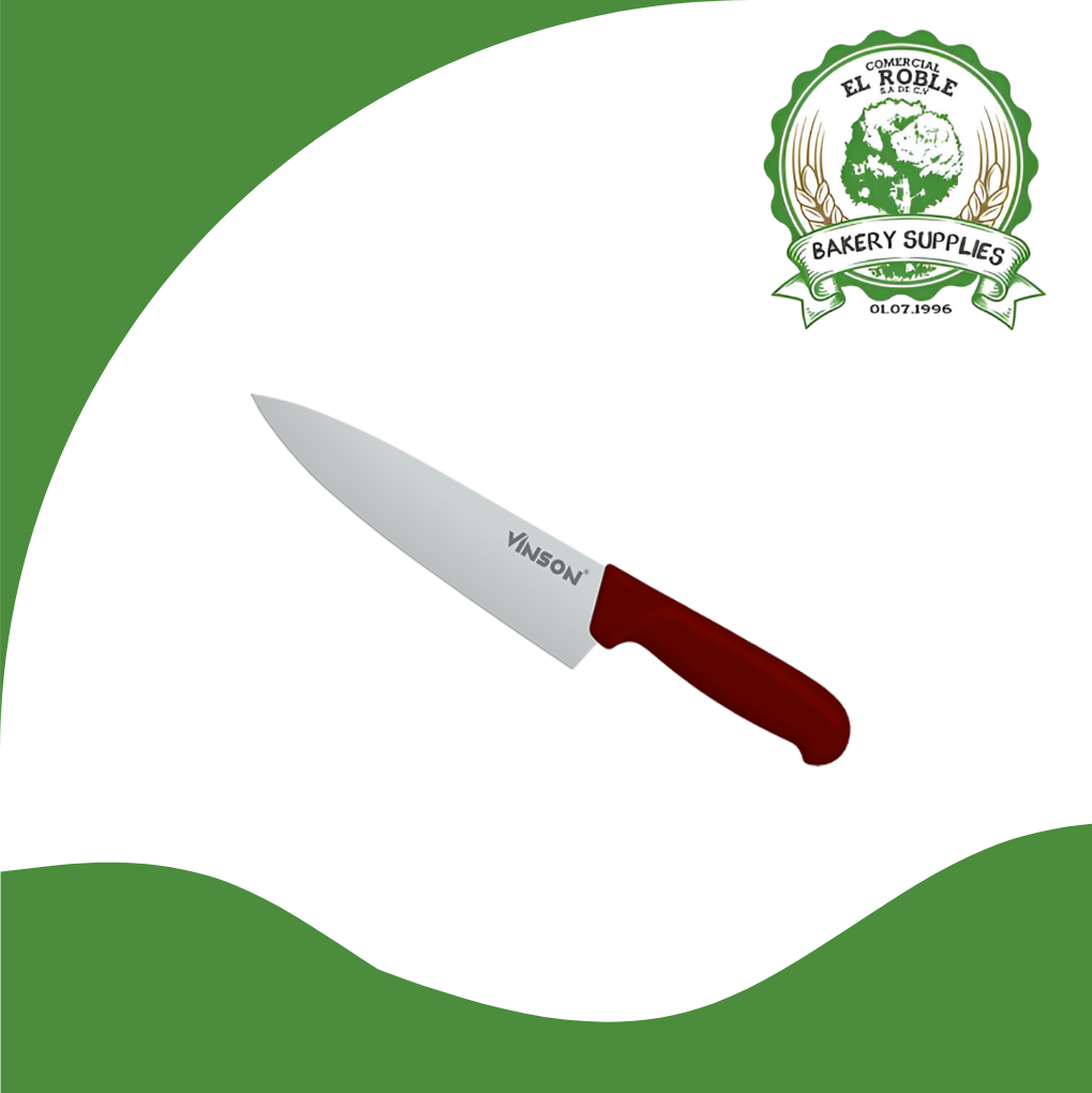 [100962] VINSON CUCHILLO PROFESIONAL CUCHE-8 1/1