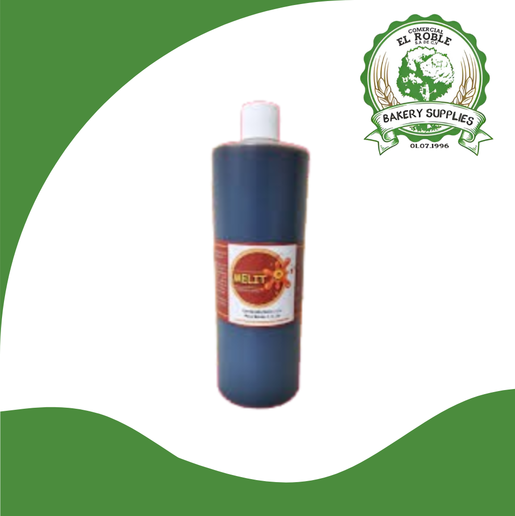 [100967] MELITO CARAMELO LIQUIDO 1/3 LIBRAS