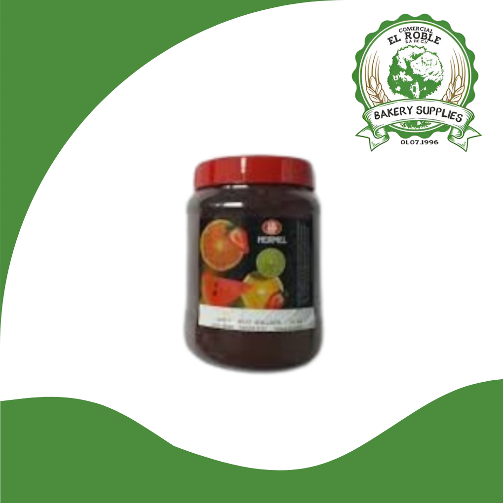[100969] HERMEL ROJO BRILLANTE POLVO A202-B 1/1KILO
