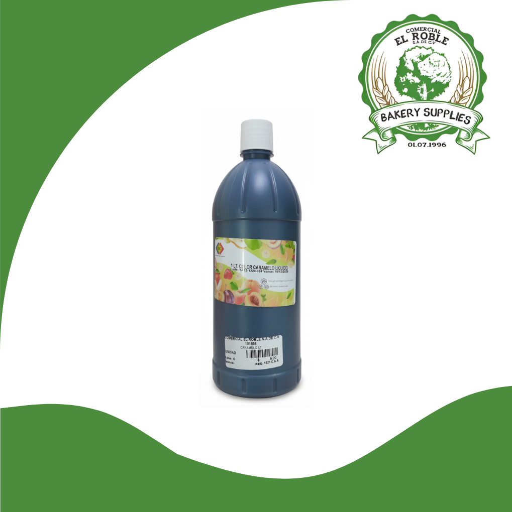 [100979] IMPORT CARAMELO LIQUIDO 1/1 LITRO