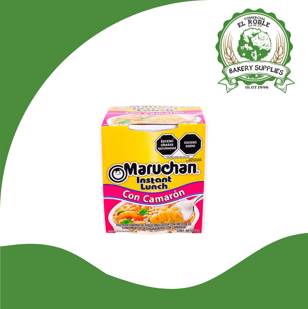 [101018] MARUCHAN CAMARON 12/UNI