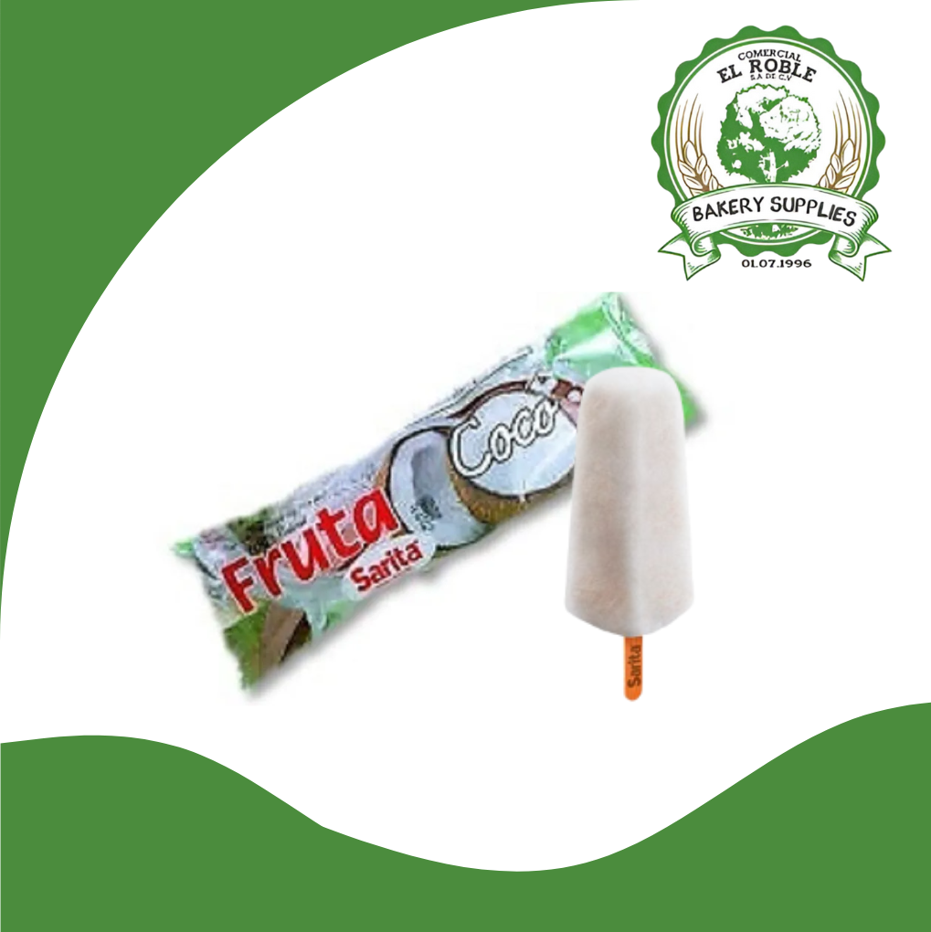 SARITA PALETA COCO 15/UNI