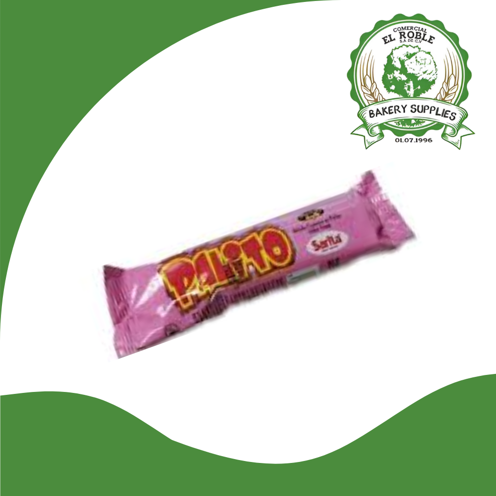 [101024] SARITA PALETA PALITO FRESA 48/UNI