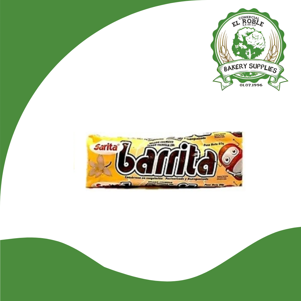 [101026] SARITA BARRA VAINILLA 50/UNI