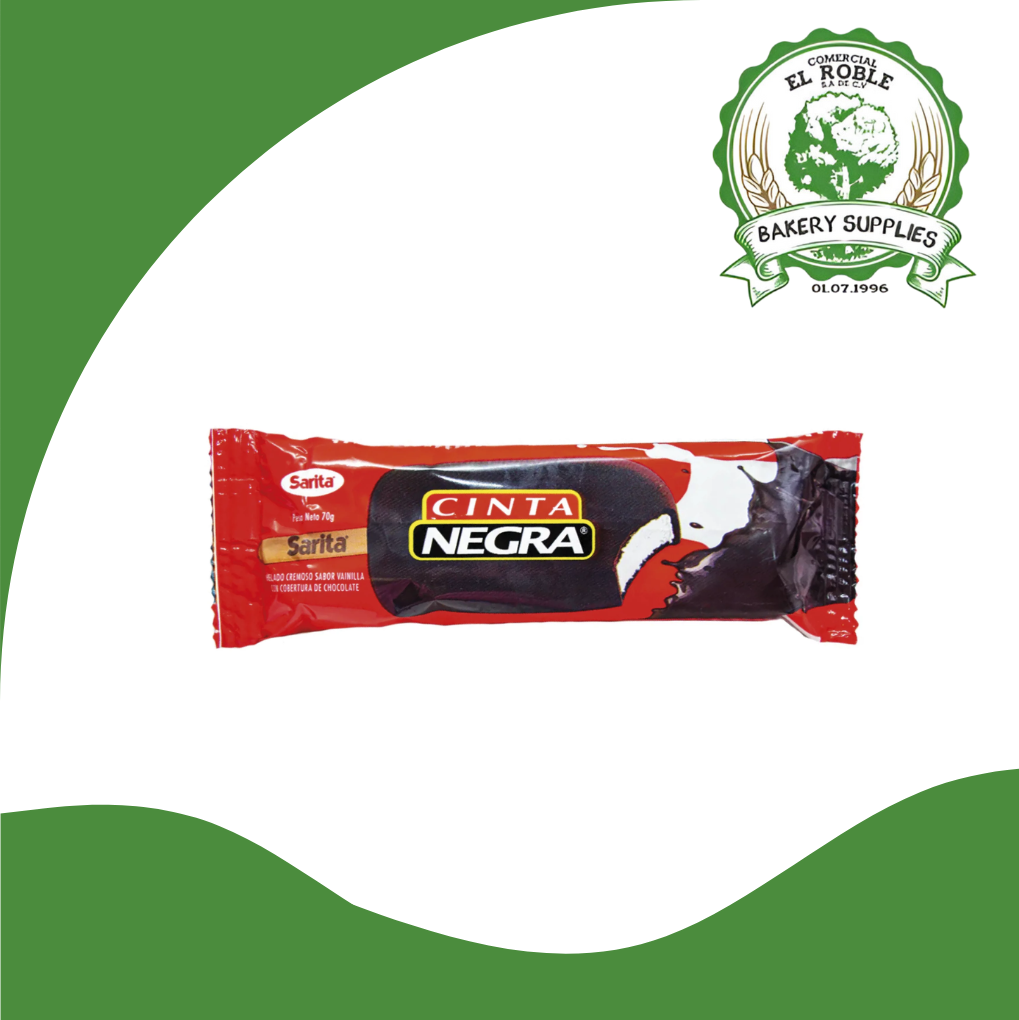 [101027] SARITA CINTA NEGRA 24/UNI