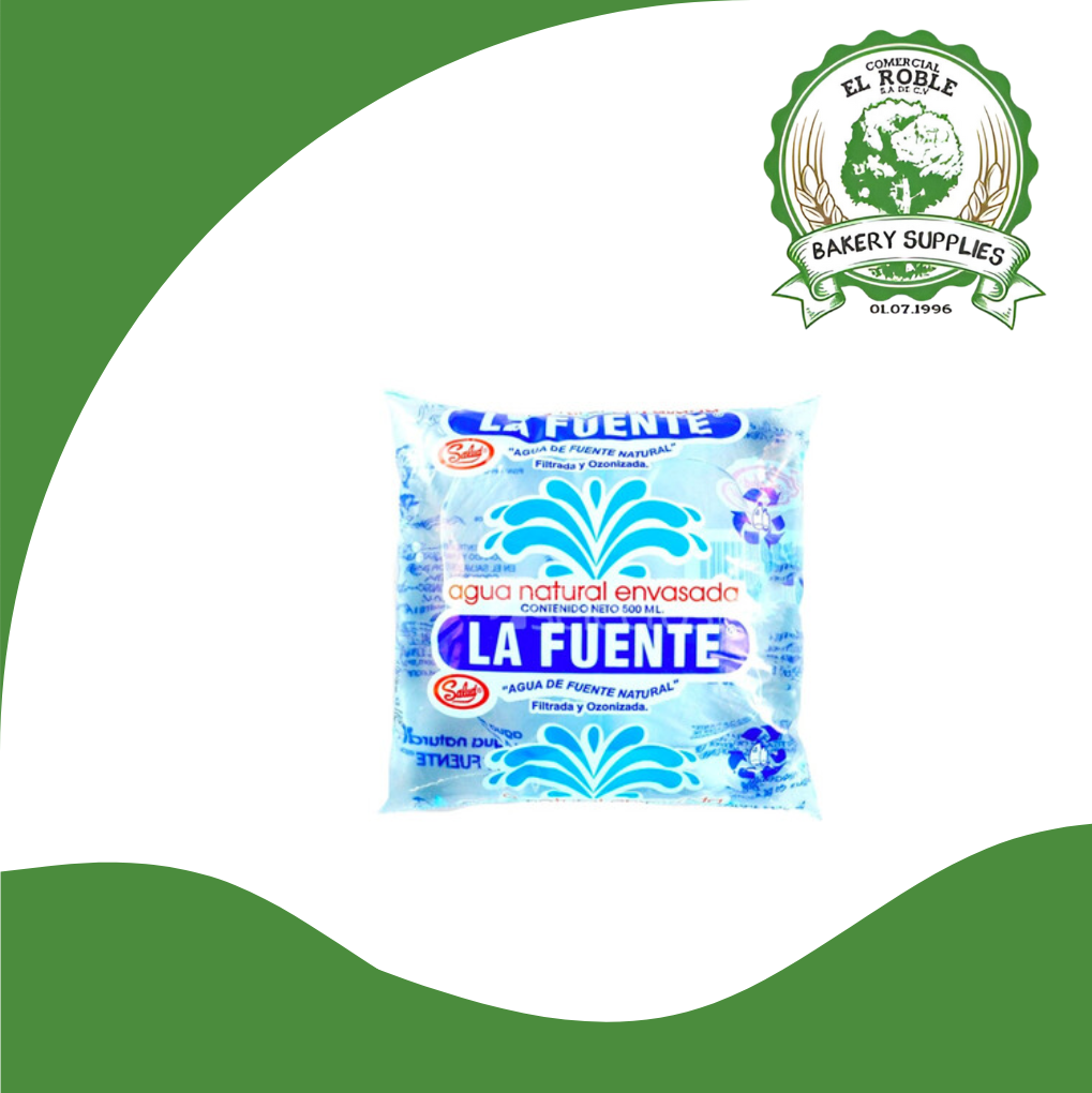 [101031] SALUD AGUA BOLSA 25/1 UNI