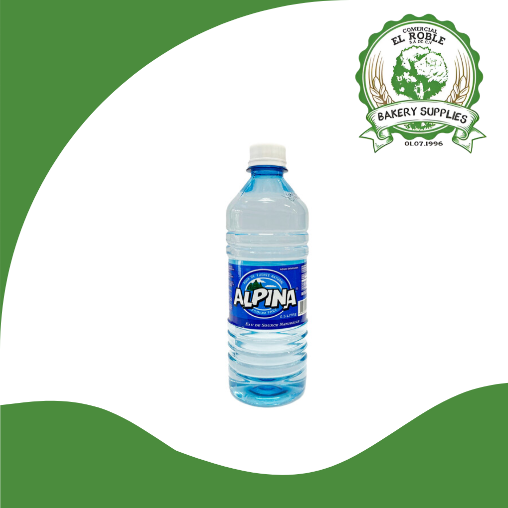 [101039] ALPINA AGUA 12/600ML