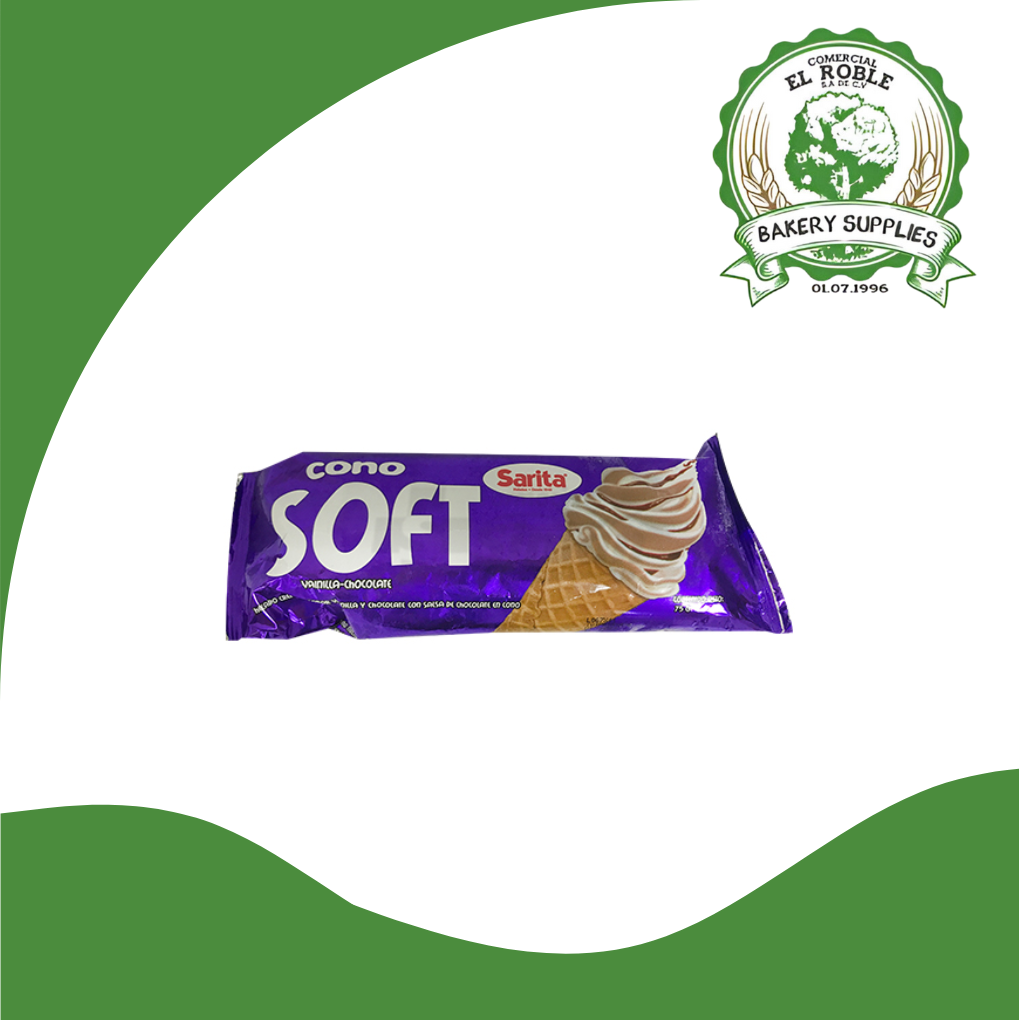[101052] SARITA CONOSOFT VAI/CHOC 15/UNI