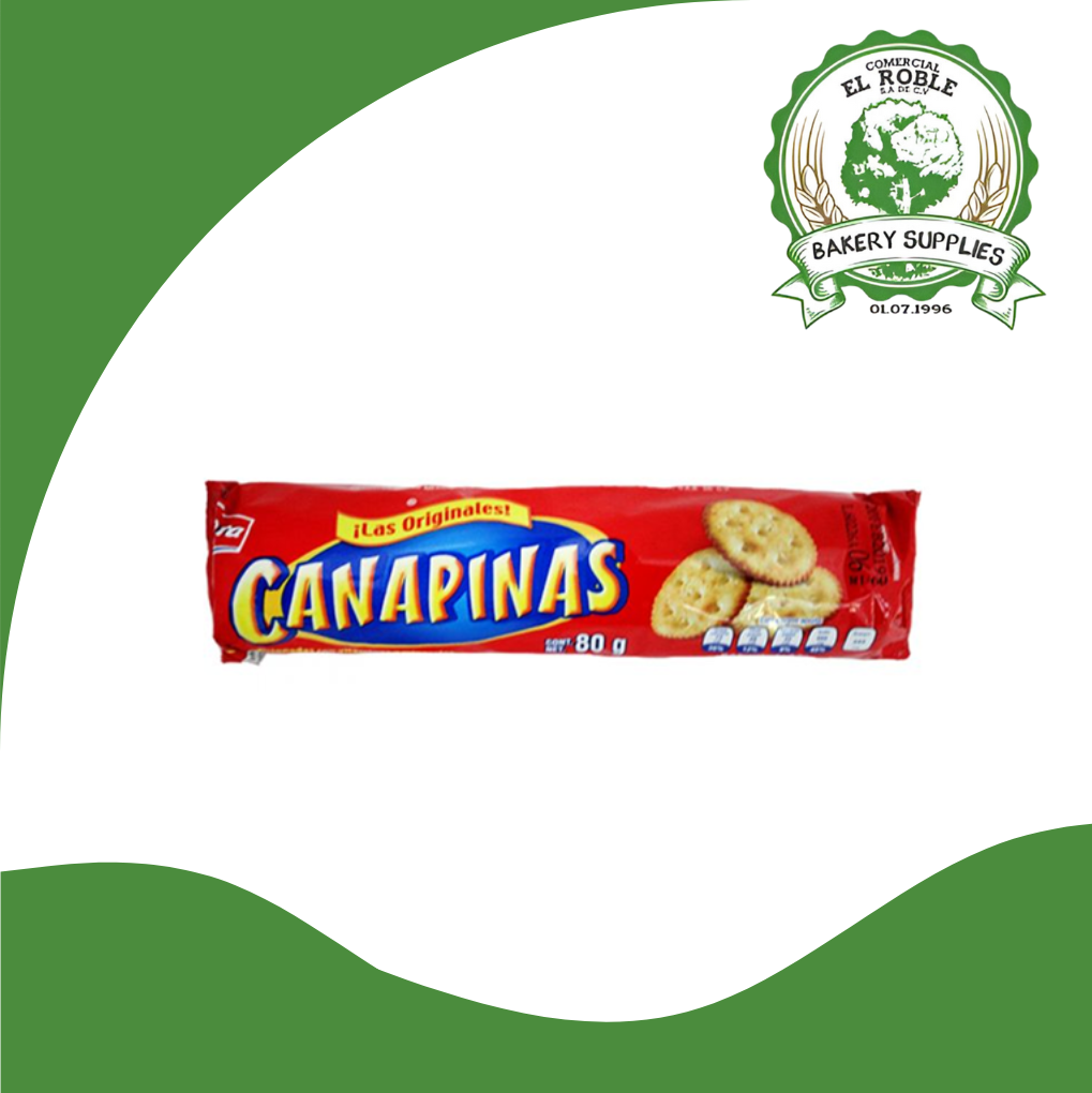 [101060] BIMBO CANAPINAS 1/95 GRAMOS