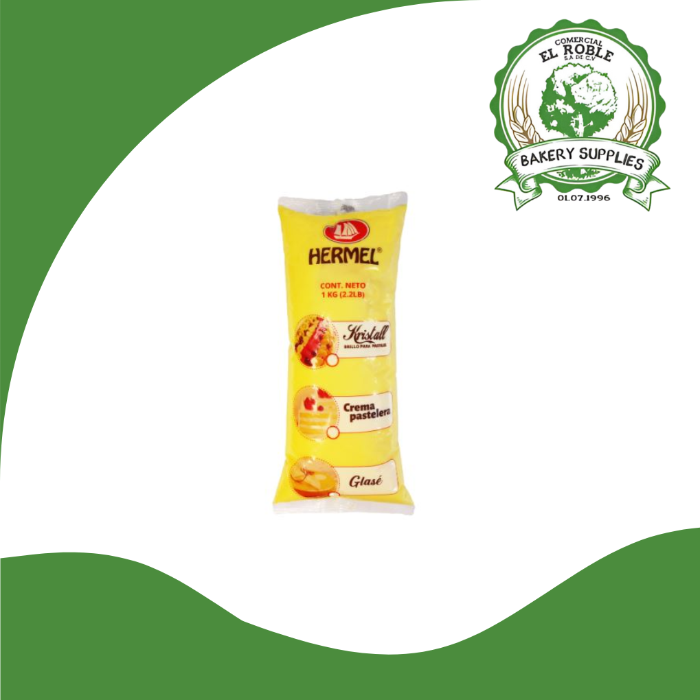 HERMEL CREMA BAVARIA 10/1 KILO