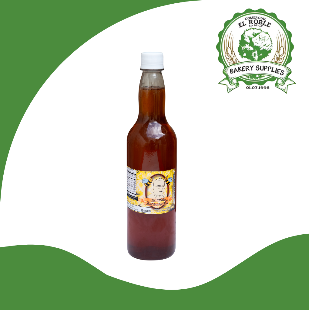 [101080] ST HELLEN MIEL ABEJA 1/1 BOTELLA