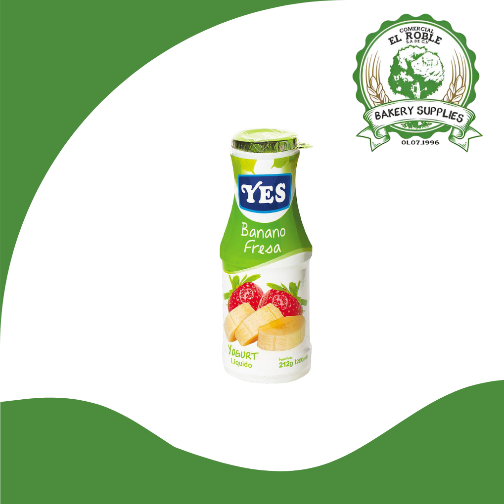 LACTOLAC YOGURT BANAN/FRESA 1/200 ML