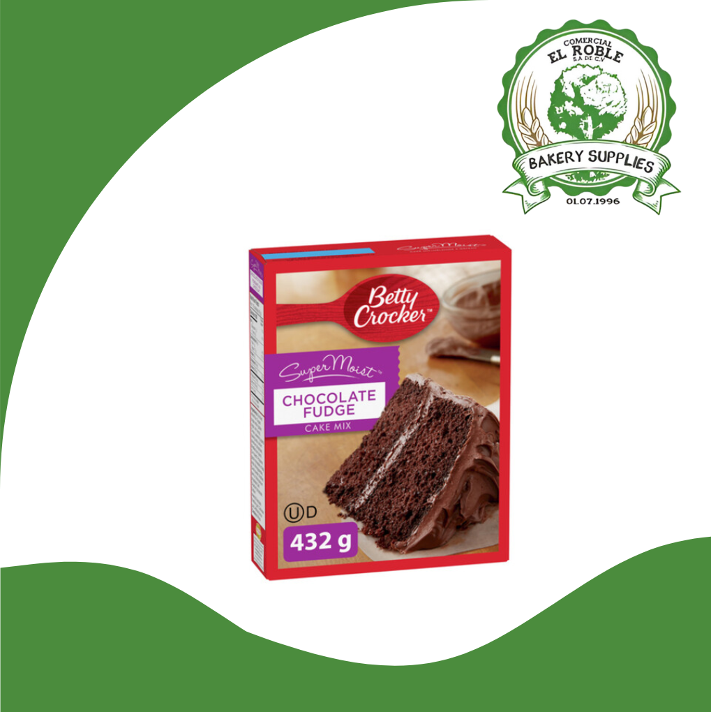[101098] BETTY  CHOCOLATE CAKE MIX 24/432 GRAMOS