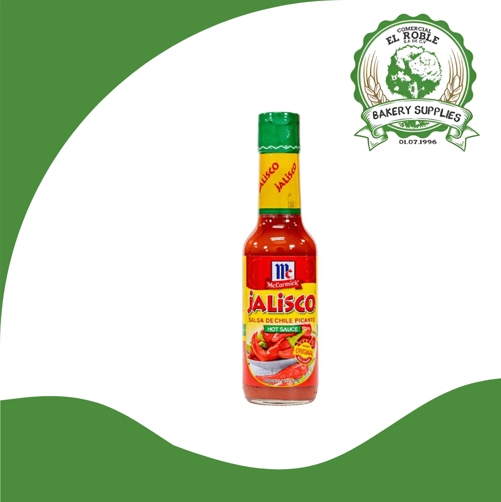 JALISCO SALSA PIC 24/148 ML