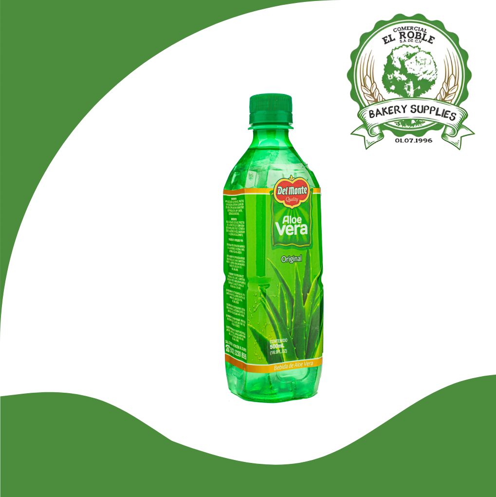 [101121] DEL MONTE ALOE 20/500ML