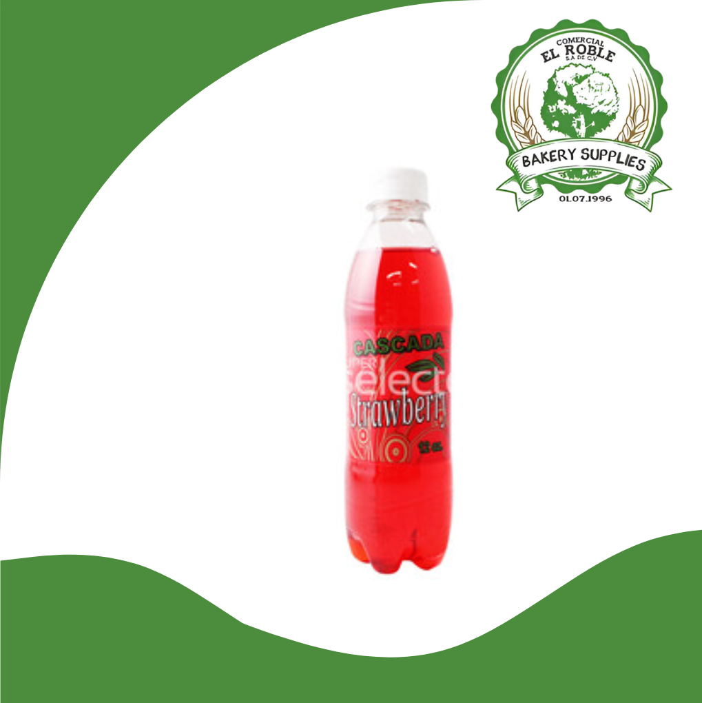 LA CASCADA STRAWBERRY 24/12 ONZAS