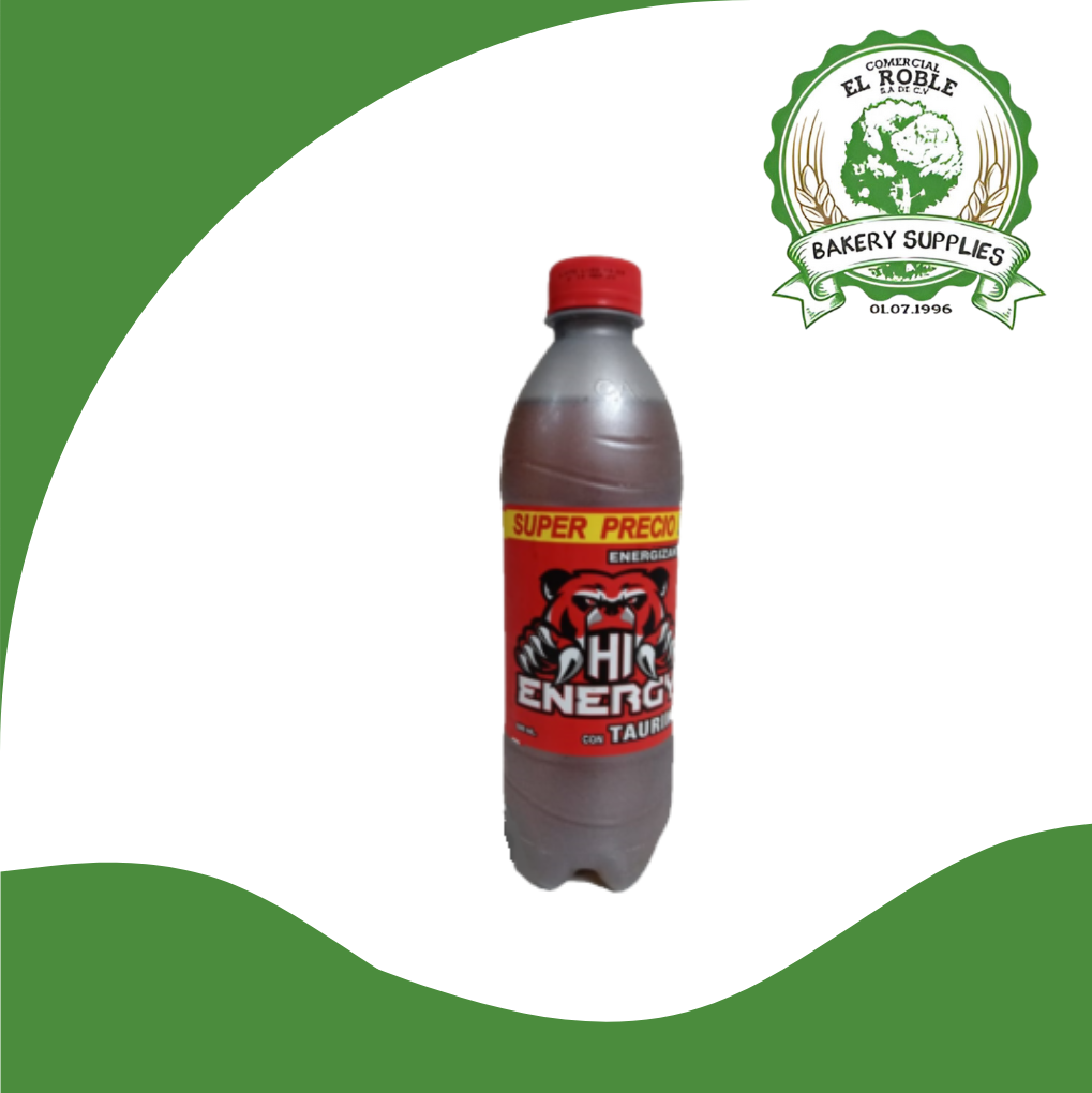 LA CASCADA HIENERGY 12/500 ML