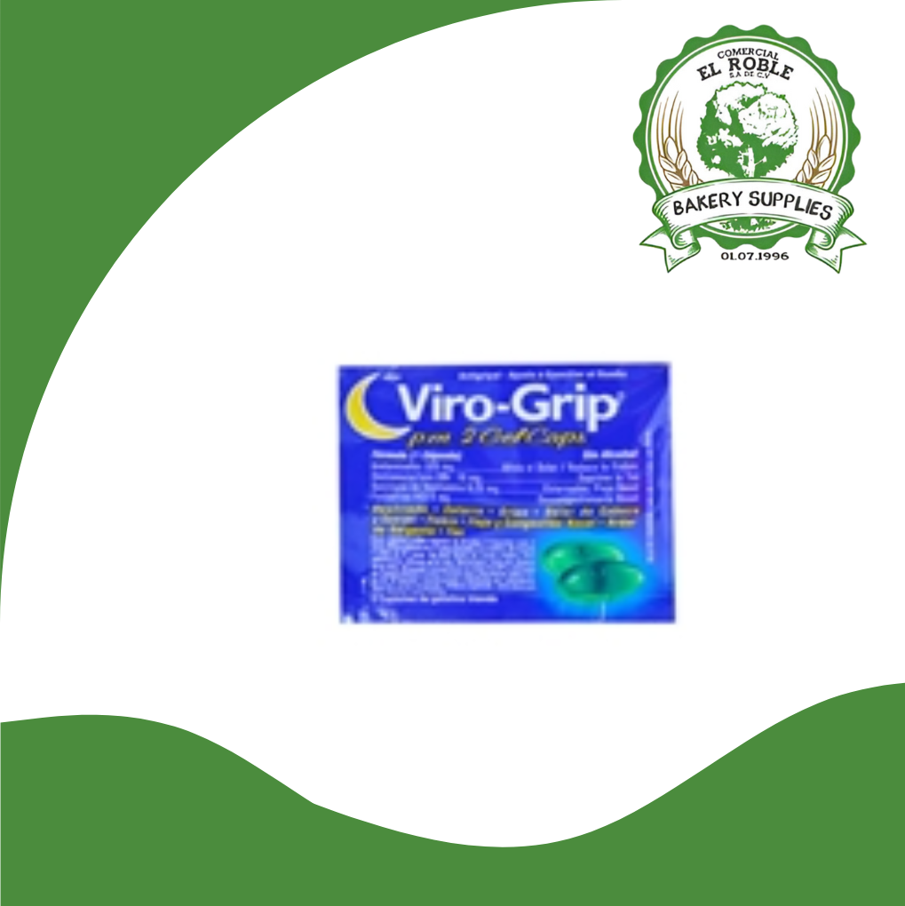 [101145] VIRO GRIP GEL PM 1/1SOB