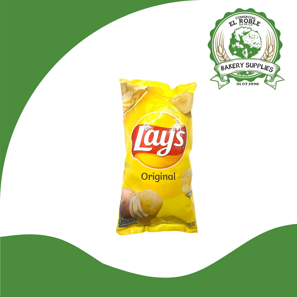 [101157] LAYS PAPA ORIGINAL 1/31 GRAMOS