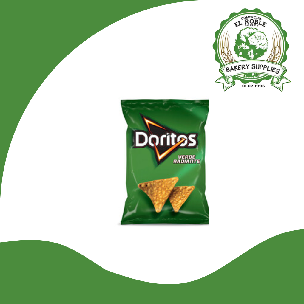 [101163] DORITOS SURTIDO 1/30 GRAMOS
