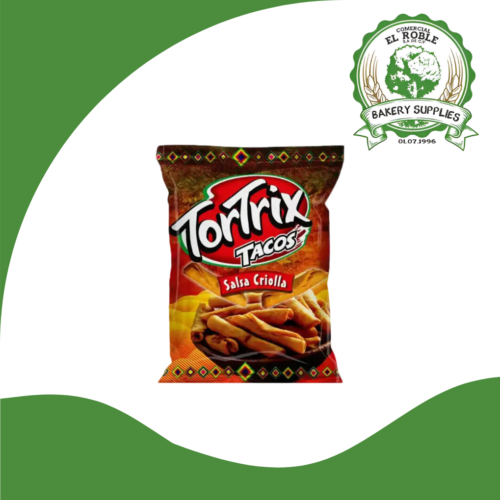 [101166] TORTRIX TACOS SURTIDO 1/32 GRAMOS