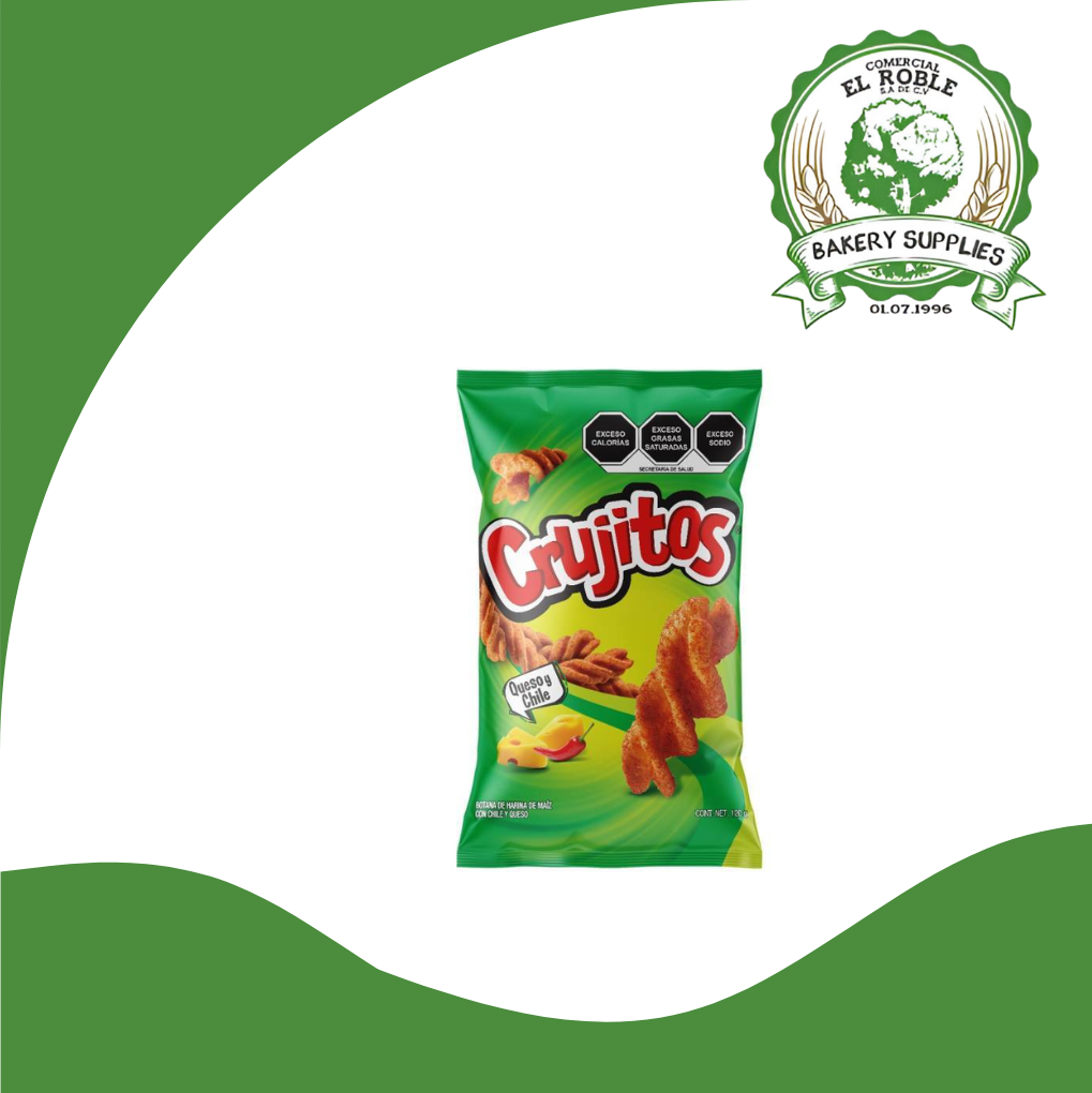 [101169] CRUJITOS QUESO Y CHILE 1/19 GRAMOS