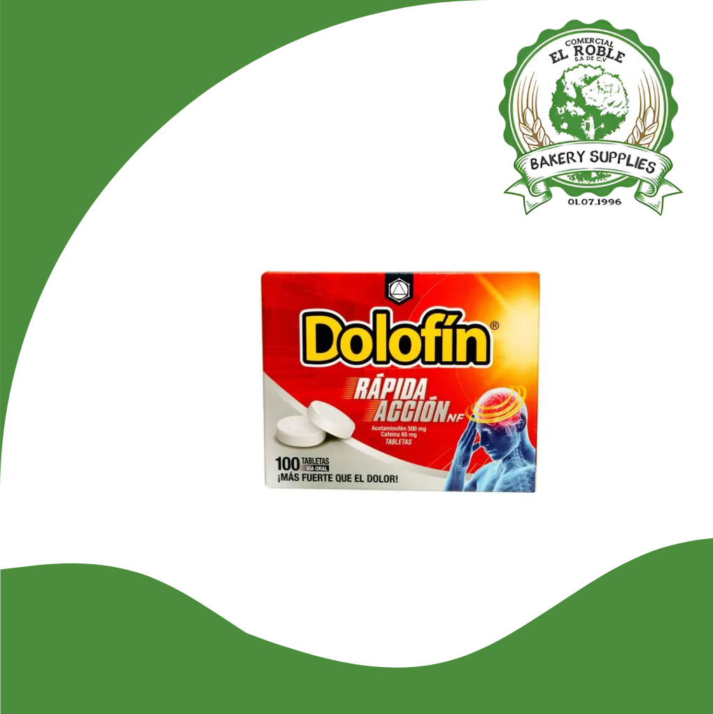 [101175] DOLOFIN TAB. 100/1 UNI