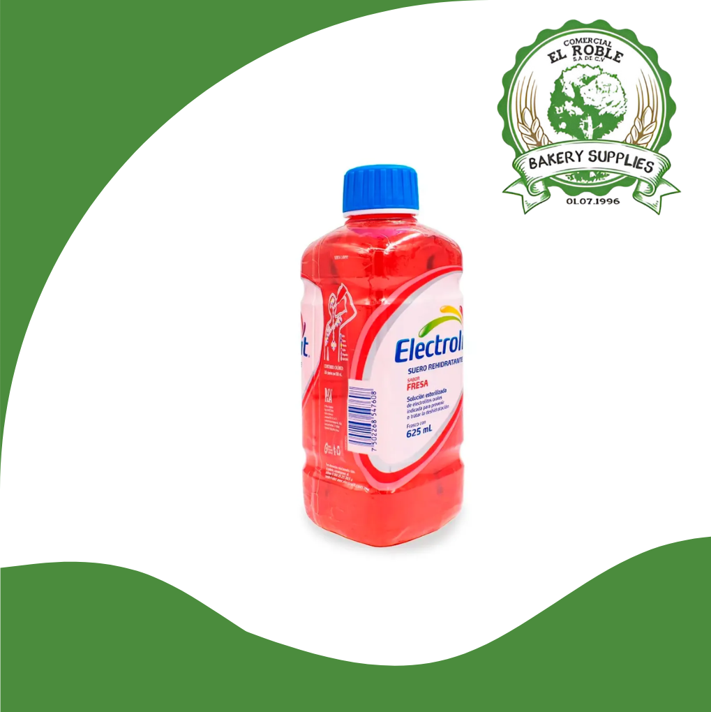 [101393] ELECTROLIT SUERO FRESA 1/625 ML