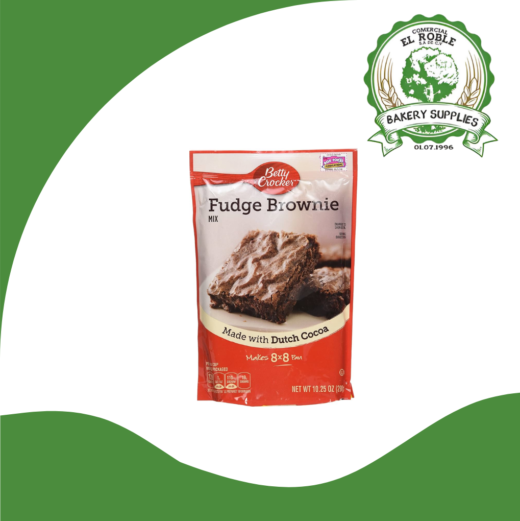 [101396] BETTY CROQUET  FUDGE BROWNIE 1/10.25 ONZAS