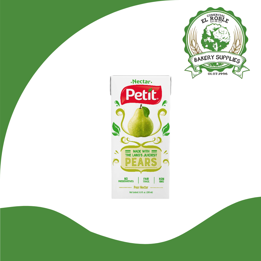 [101404] PETIT NCTAR DE PERA 24/200 ML