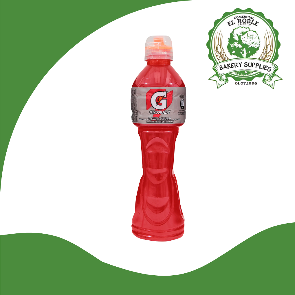 GATORADE FRUIT PUCH 24/600 ML